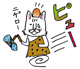 Soooo cute! cats sticker 2 sticker #12820272