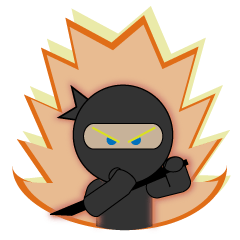 Popo the Ninja