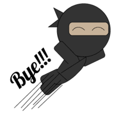 Popo the Ninja sticker #12820337