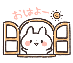 Rabbit sticker set2 sticker #12820532