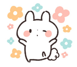 Rabbit sticker set2 sticker #12820551