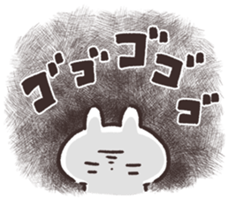 Rabbit sticker set2 sticker #12820560