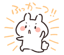 Rabbit sticker set2 sticker #12820564