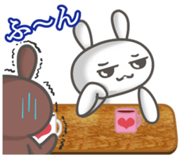 uchiusagi sticker #12820771