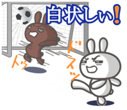 uchiusagi sticker #12820778