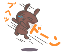 uchiusagi sticker #12820785