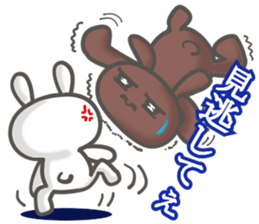 uchiusagi sticker #12820788