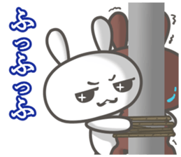 uchiusagi sticker #12820796
