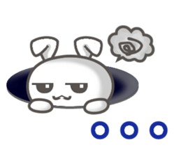 uchiusagi sticker #12820803