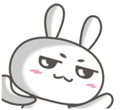 uchiusagi sticker #12820805