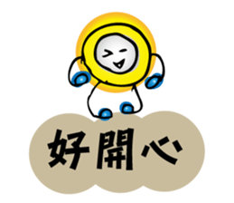 moneybo sticker #12820944