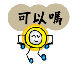 moneybo sticker #12820949