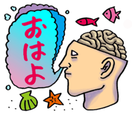 Phantom Sticker 2 sticker #12820967