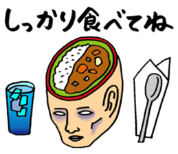 Phantom Sticker 2 sticker #12820973