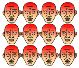 Phantom Sticker 2 sticker #12820992