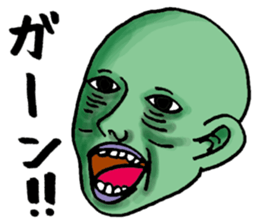 Phantom Sticker 2 sticker #12820997