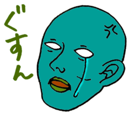 Phantom Sticker 2 sticker #12820999