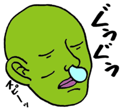 Phantom Sticker 2 sticker #12821000