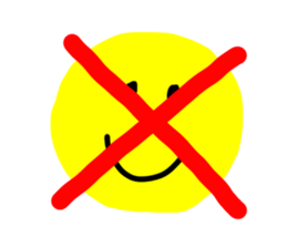 What's all this? sticker #12821495