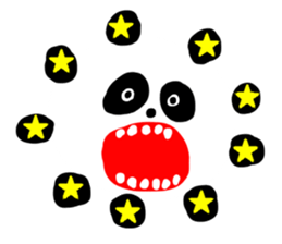 What's all this? sticker #12821497