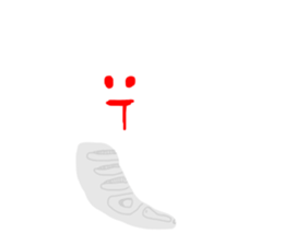 What's all this? sticker #12821498