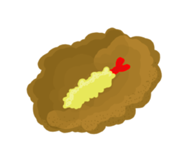 What's all this? sticker #12821499