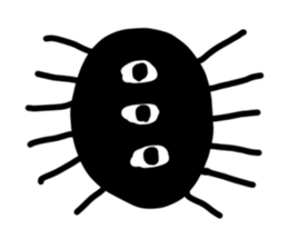 What's all this? sticker #12821501