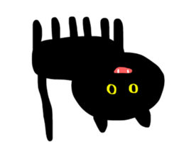 What's all this? sticker #12821502