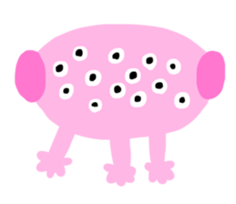 What's all this? sticker #12821503