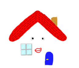 What's all this? sticker #12821509