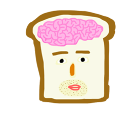 What's all this? sticker #12821511