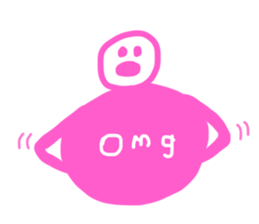 What's all this? sticker #12821514