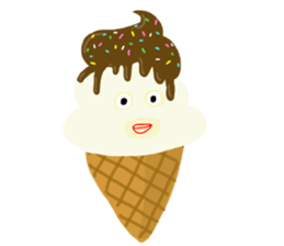 What's all this? sticker #12821518