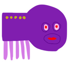 What's all this? sticker #12821519