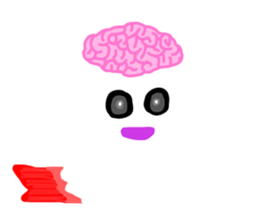 What's all this? sticker #12821520