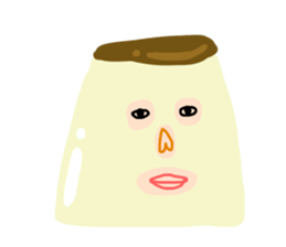 What's all this? sticker #12821524