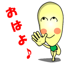 Fairy (potatoes) sticker #12821607