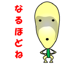 Fairy (potatoes) sticker #12821609