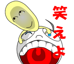 Fairy (potatoes) sticker #12821614