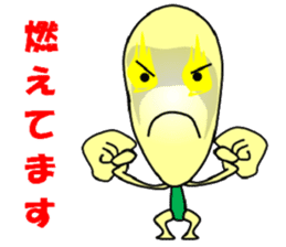 Fairy (potatoes) sticker #12821617