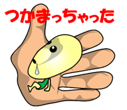 Fairy (potatoes) sticker #12821619