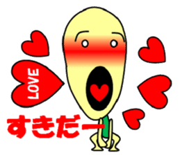 Fairy (potatoes) sticker #12821628