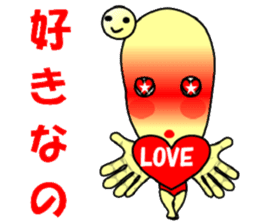 Fairy (potatoes) sticker #12821629