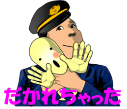 Fairy (potatoes) sticker #12821630