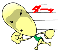 Fairy (potatoes) sticker #12821632