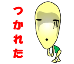 Fairy (potatoes) sticker #12821635