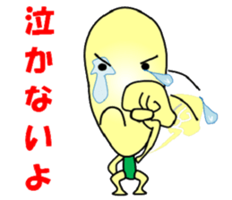 Fairy (potatoes) sticker #12821639