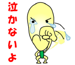 Fairy (potatoes) sticker #12821639