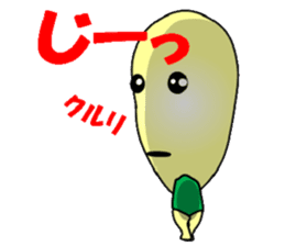 Fairy (potatoes) sticker #12821641