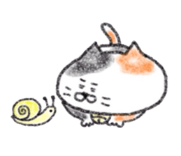 Zettai Mikeneko desuyone 5 sticker #12821735